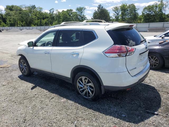 Photo 2 from auction – 2014 NISSAN ROGUE S with VIN 5N1AT2MT2EC813630