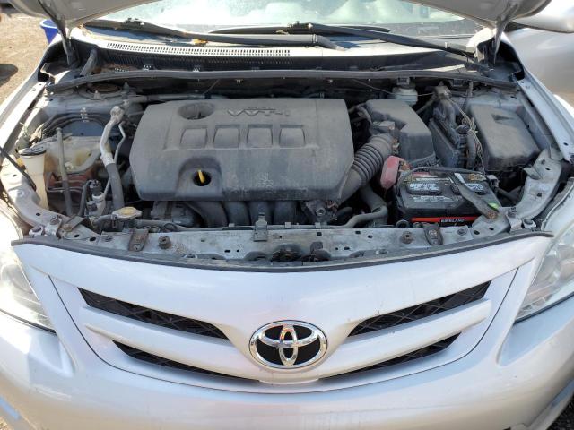 Photo 11 from auction – 2013 TOYOTA COROLLA BA with VIN 2T1BU4EEXDC005758