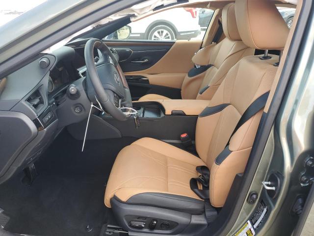 Photo 7 from auction – 2025 LEXUS ES 350 BAS with VIN 58AEZ1B12SU200868