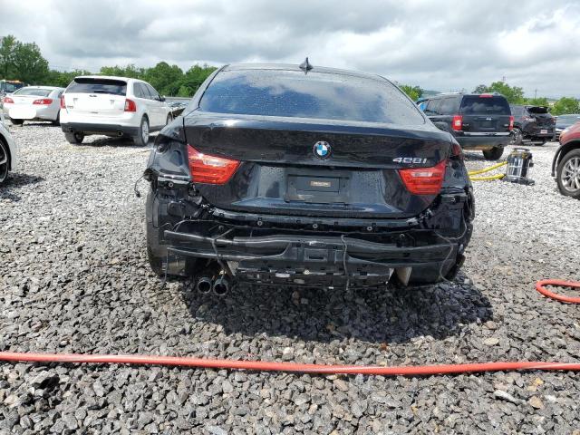 Photo 6 from auction – 2015 BMW 428 I GRAN with VIN WBA4A5C55FD410133