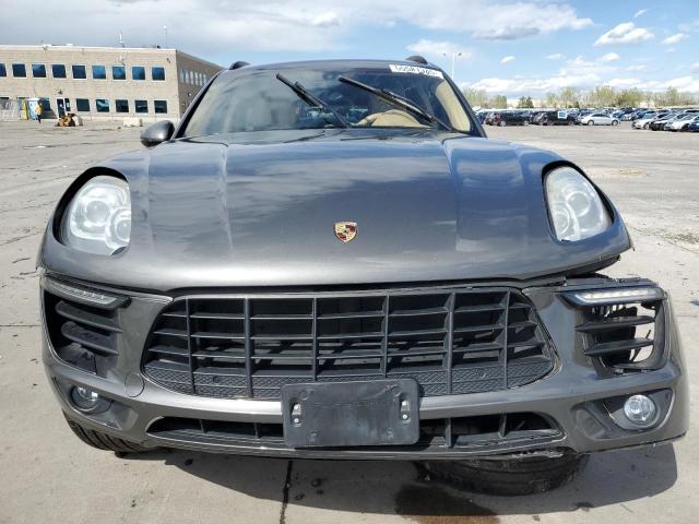 Photo 5 from auction – 2015 PORSCHE MACAN S with VIN WP1AB2A52FLB57152