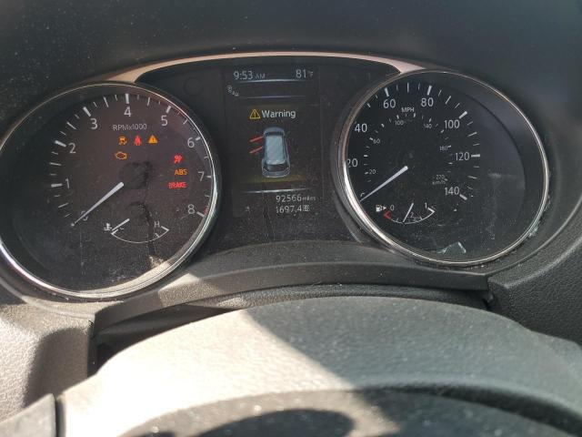 Photo 9 from auction – 2016 NISSAN ROGUE S with VIN 5N1AT2MV8GC824233