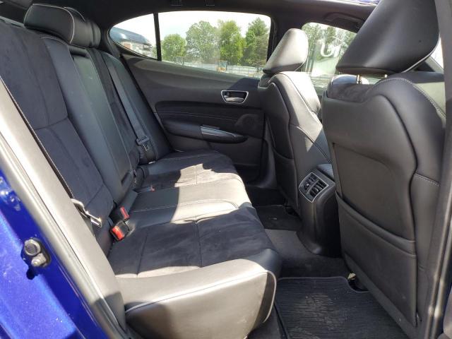 Photo 10 from auction – 2018 ACURA TLX TECH+A with VIN 19UUB2F65JA010961
