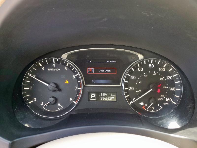 Photo 9 from auction – 2015 NISSAN ALTIMA 3.5 with VIN 1N4BL3AP6FC470043