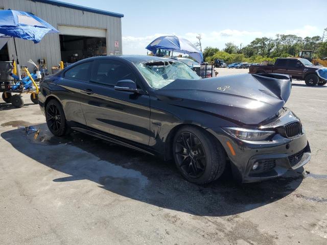 Photo 4 from auction – 2018 BMW 430I with VIN WBA4W3C59JAE99482