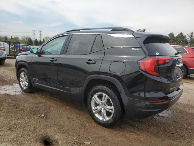 Photo 2 from auction – 2020 GMC TERRAIN SL with VIN 3GKALTEV9LL339448