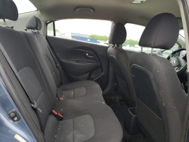 Photo 10 from auction – 2016 KIA RIO LX with VIN KNADM4A36G6575777