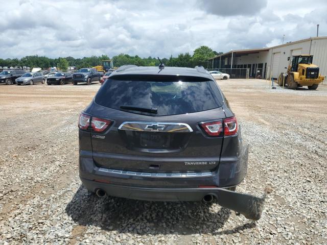 Photo 6 from auction – 2016 CHEVROLET TRAVERSE L with VIN 1GNKRJKD8GJ313636