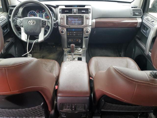 Photo 8 from auction – 2015 TOYOTA 4RUNNER SR with VIN JTEBU5JR0F5227459