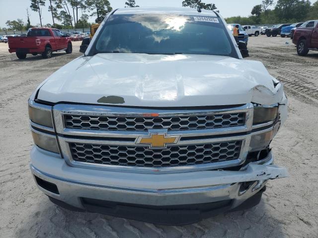 Photo 5 from auction – 2014 CHEVROLET SILVERADO with VIN 3GCPCREC3EG524212