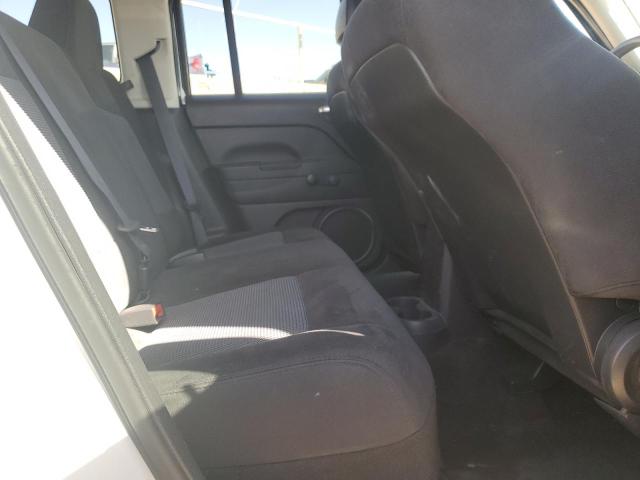 Photo 10 from auction – 2015 JEEP PATRIOT SP with VIN 1C4NJRBB6FD189938