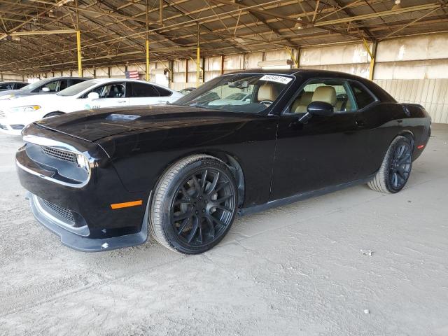DODGE CHALLENGER 2018 with VIN 2C3CDZFJ1JH112460 - Photo from auction