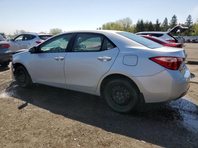 Photo 2 from auction – 2019 TOYOTA COROLLA L with VIN 2T1BURHE4KC167536