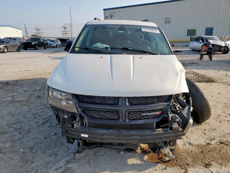 Photo 5 from auction – 2018 DODGE JOURNEY SE with VIN 3C4PDCAB4JT530352