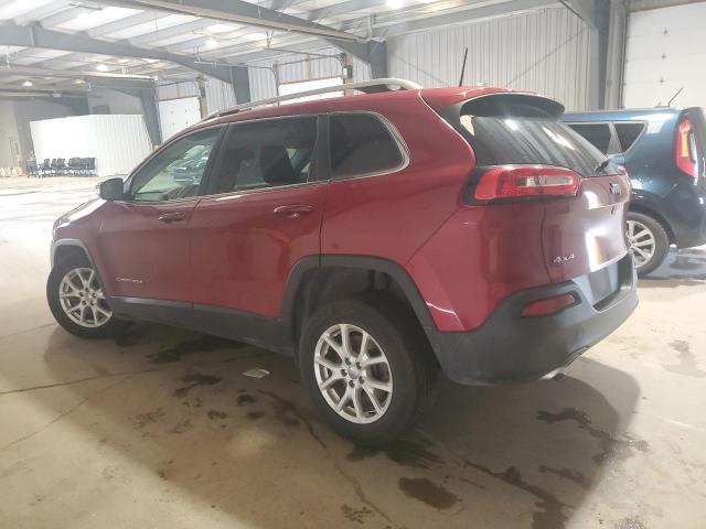 Photo 2 from auction – 2017 JEEP CHEROKEE L with VIN 1C4PJMCS4HW636056