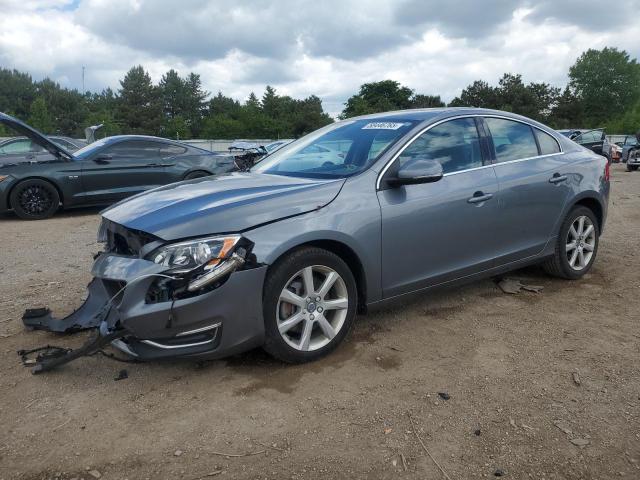 VOLVO S60 PREMIE 2016 with VIN YV1612TKXG2392185 - Photo from auction