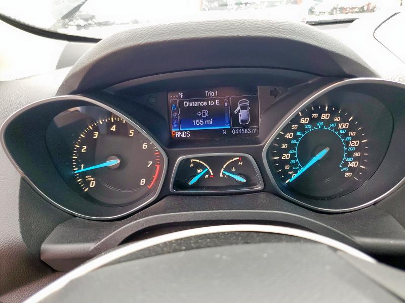 Photo 9 from auction – 2013 FORD ESCAPE TIT with VIN 1FMCU0J91DUA93314