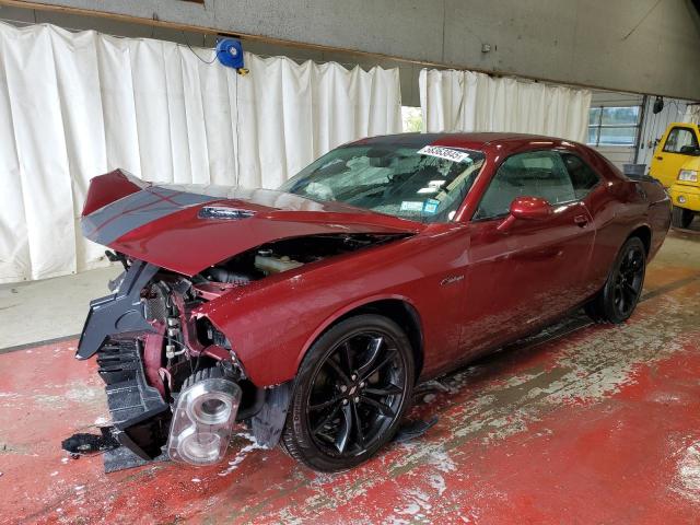 DODGE CHALLENGER 2017 with VIN 2C3CDZAG9HH592303 - Photo from auction