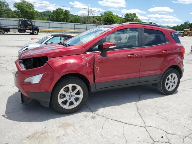 Photo 1 from auction – 2018 FORD ECOSPORT S with VIN MAJ6P1UL3JC242920