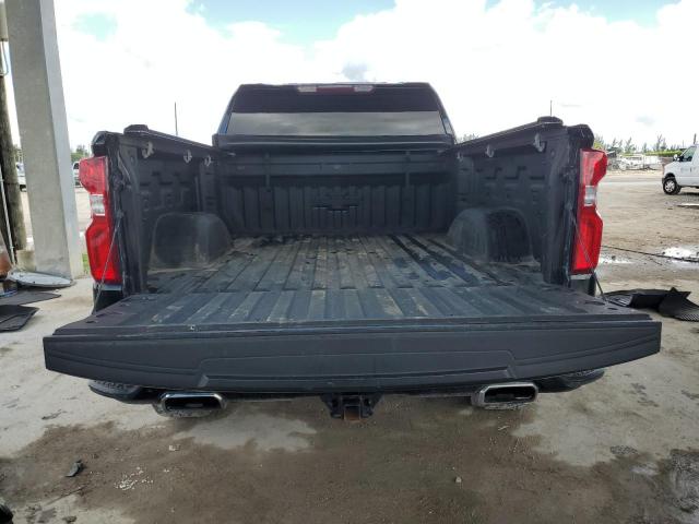 Photo 6 from auction – 2020 CHEVROLET SILVERADO with VIN 1GCRYCEF7LZ136253