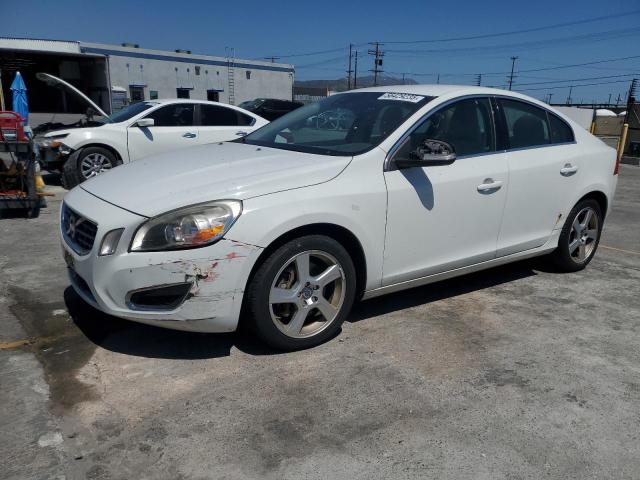VOLVO S60 T5 2012 with VIN YV1622FS4C2046569 - Photo from auction