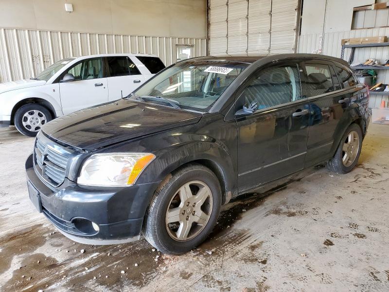 DODGE CALIBER SX 2008 with VIN 1B3HB48B18D595859 - Photo from auction