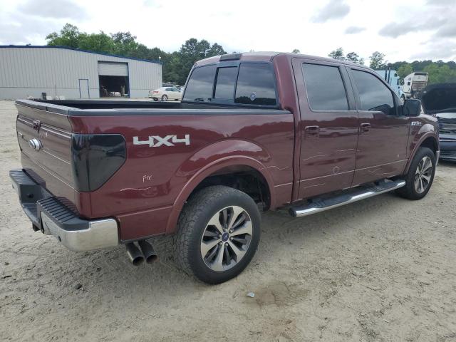Photo 3 from auction – 2009 FORD F150 SUPER with VIN 1FTPW14V49FA35949