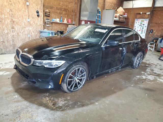 BMW 330XI 2021 with VIN 3MW5R7J05M8B76456 - Photo from auction