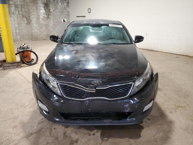 Photo 5 from auction – 2014 KIA OPTIMA EX with VIN 5XXGN4A78EG283840
