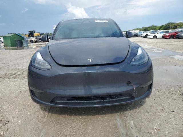 Photo 5 from auction – 2024 TESLA MODEL Y with VIN 7SAYGDEF7RA268772