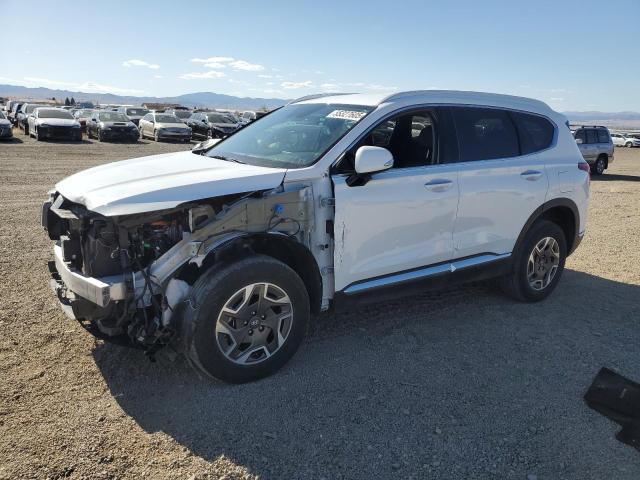 HYUNDAI SANTA FE B 2023 with VIN 5NMS2DA10PH017540 - Photo from auction
