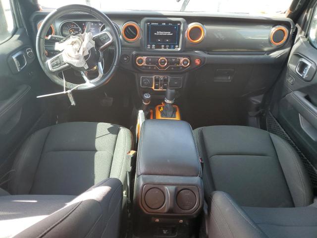 Photo 8 from auction – 2021 JEEP GLADIATOR with VIN 1C6HJTFG0ML574762