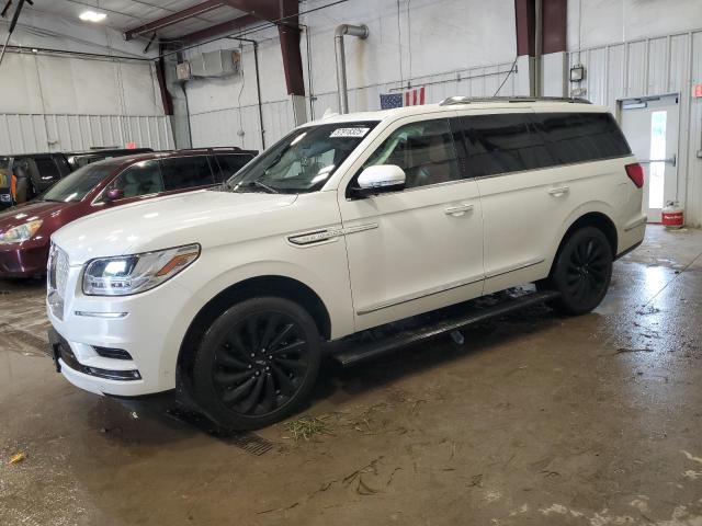 Photo 1 from auction – 2020 LINCOLN NAVIGATOR with VIN 5LMJJ2LT6LEL20636