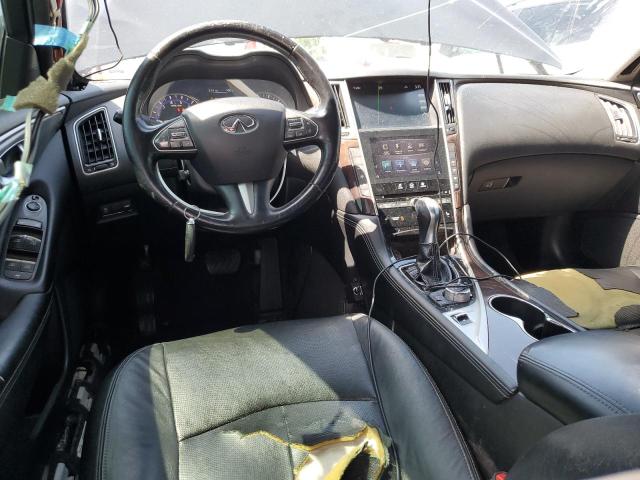 Photo 8 from auction – 2014 INFINITI Q50 BASE with VIN JN1BV7ARXEM686146
