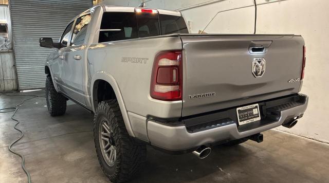 Photo 3 from auction – 2022 RAM 1500 LARAM with VIN 1C6SRFJM7NN224144