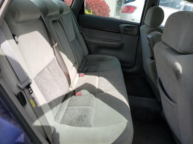 Photo 10 from auction – 2005 CHEVROLET IMPALA with VIN 2G1WF52E159284369