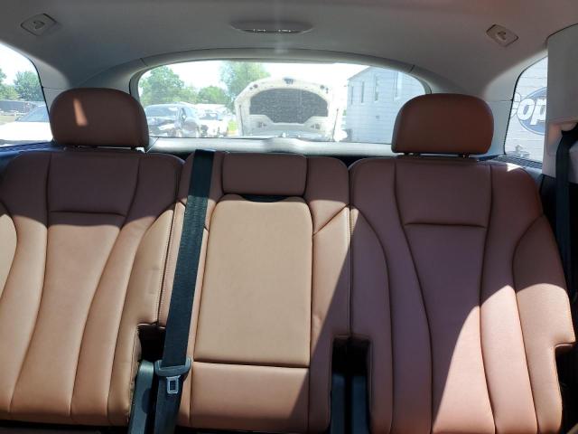 Photo 10 from auction – 2021 AUDI Q7 PREMIUM with VIN WA1AJAF71MD041774