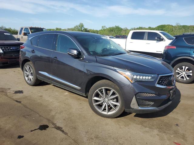 Photo 4 from auction – 2020 ACURA RDX TECHNO with VIN 5J8TC2H59LL040274