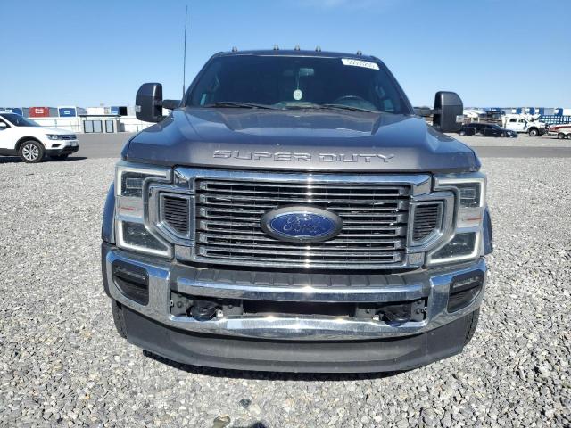 Photo 5 from auction – 2022 FORD F450 SUPER with VIN 1FT8W4DT4NED40355