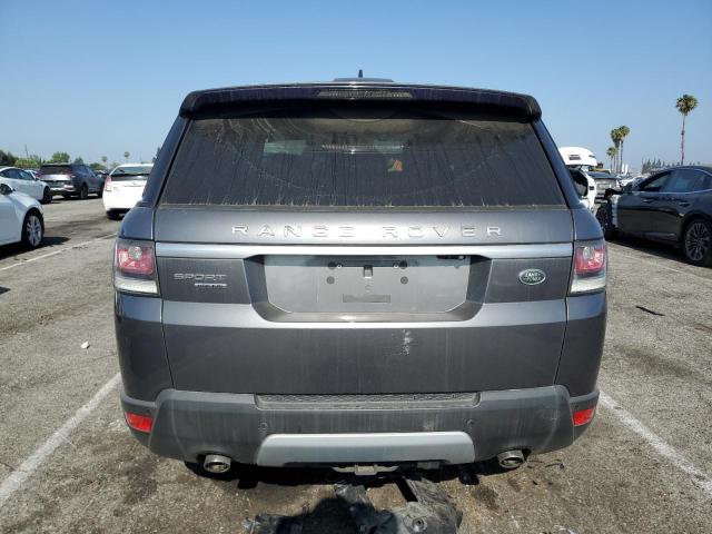 Photo 6 from auction – 2016 LAND ROVER RANGE ROVE with VIN SALWR2KF6GA577173