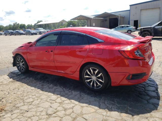 Photo 2 from auction – 2016 HONDA CIVIC LX with VIN 2HGFC2F51GH500501
