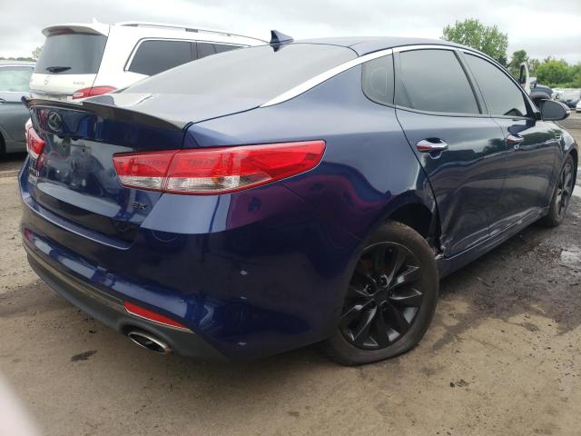Photo 3 from auction – 2016 KIA OPTIMA EX with VIN 5XXGU4L39GG113969