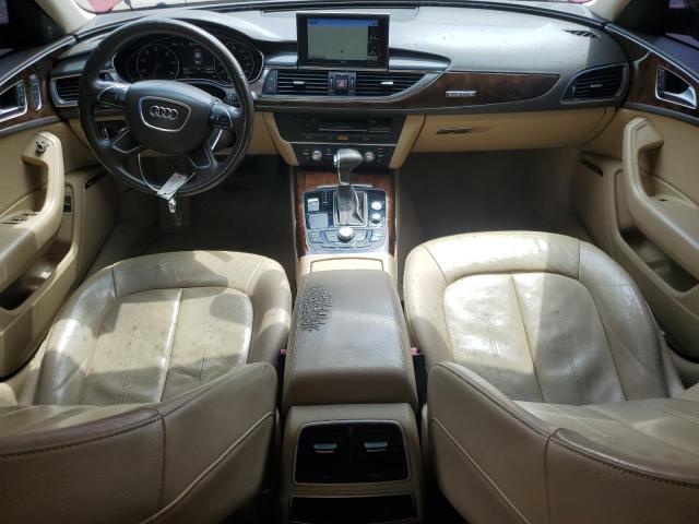 Photo 8 from auction – 2014 AUDI A6 PREMIUM PLUS with VIN WAUFGAFC7EN046266