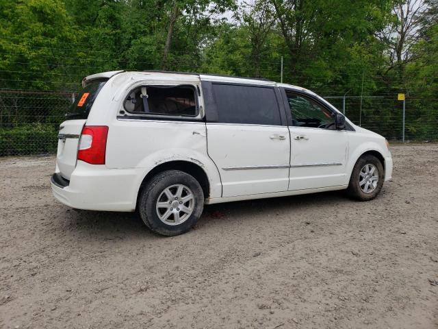 Photo 3 from auction – 2012 CHRYSLER TOWN & COU with VIN 2C4RC1BG2CR390110