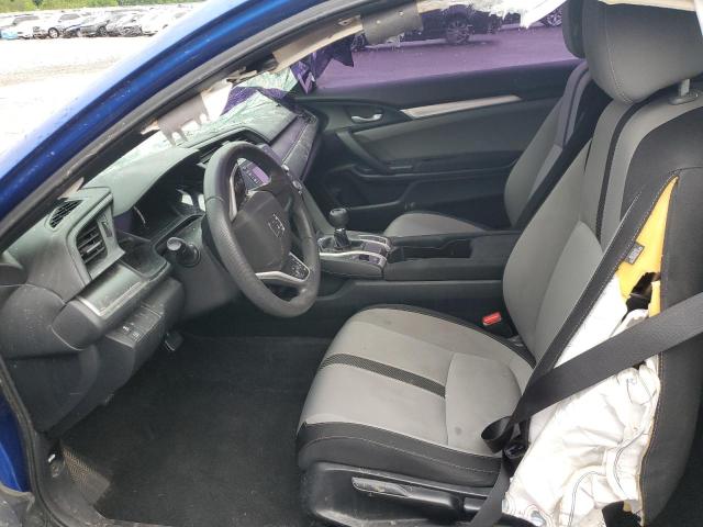 Photo 7 from auction – 2017 HONDA CIVIC LX with VIN 2HGFC4A55HH306316