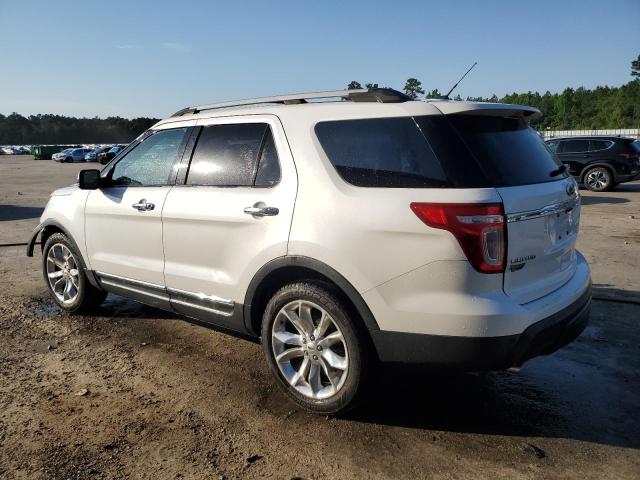 Photo 2 from auction – 2012 FORD EXPLORER L with VIN 1FMHK7F87CGA38724