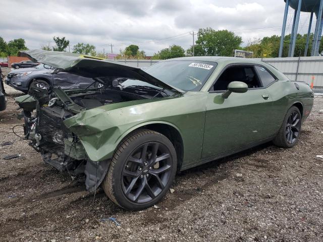 DODGE CHALLENGER 2023 with VIN 2C3CDZAG3PH658472 - Photo from auction