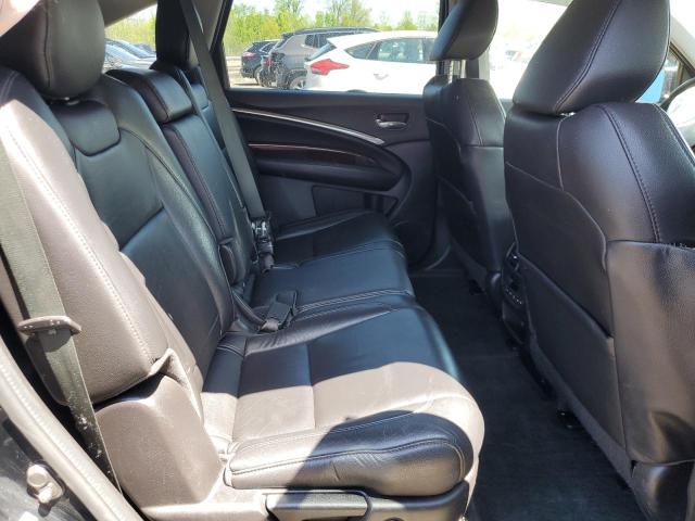 Photo 11 from auction – 2015 ACURA MDX with VIN 5FRYD4H28FB029307