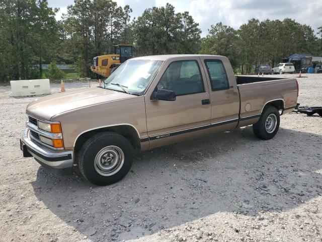 CHEVROLET GMT-400 C1 1996 with VIN 2GCEC19W7T1154899 - Photo from auction
