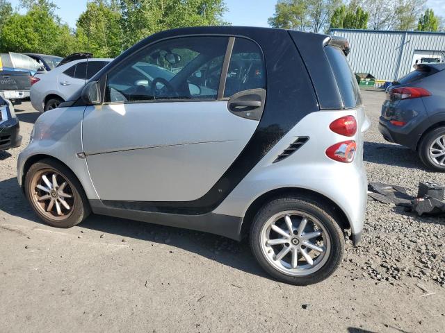 Photo 2 from auction – 2007 SMART FORTWO with VIN WMEEJ31X59K209382